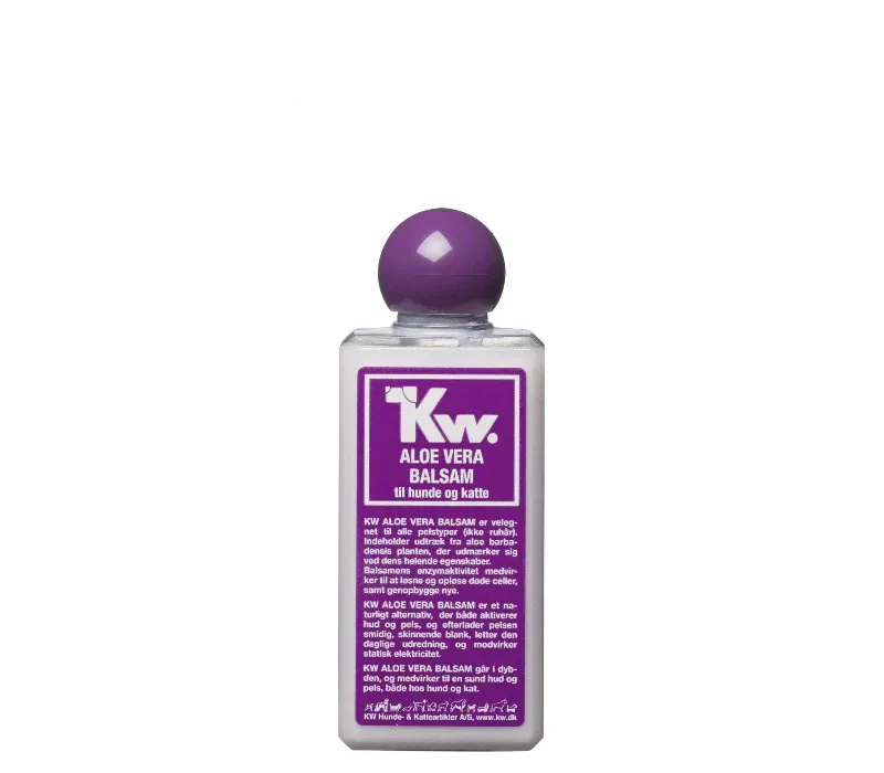 KW Aloe Vera balsam