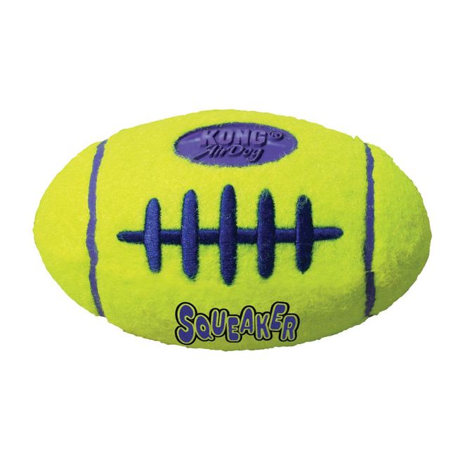 Hovedbilde Hundeleke KONG AirDog Squeaker Fotball