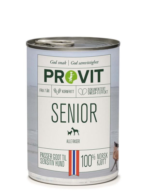 PROVIT Boksemat Senior 400g