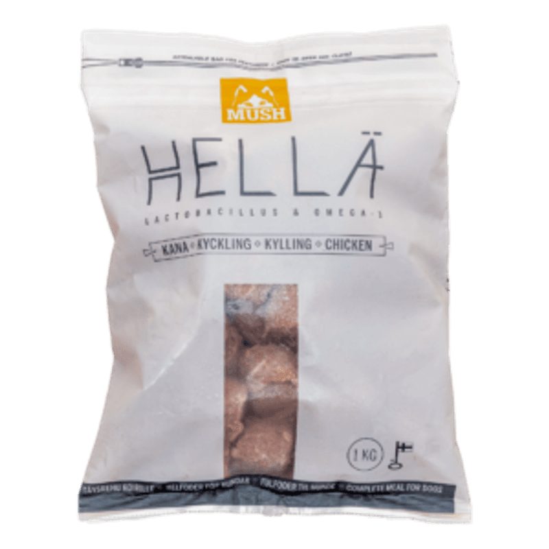 Mush Hella Kylling 1kg