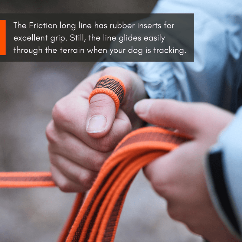 Non-stop dogwear Friction long line
