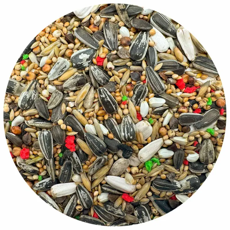 Bello Parakitt Mix Vitamintilskudd