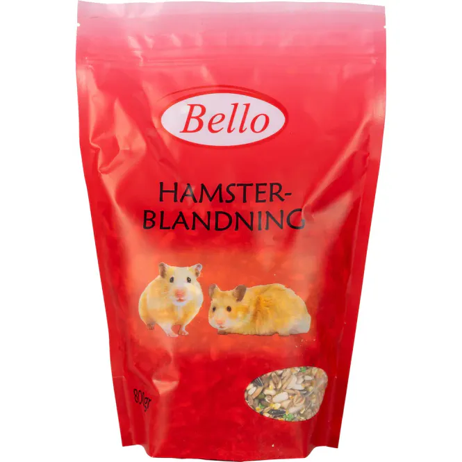 Hovedbilde Bello Hamsterblanding 800 g