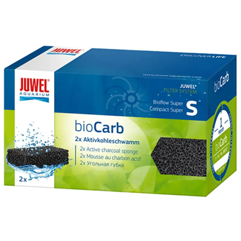 Juwel BioCarb Small