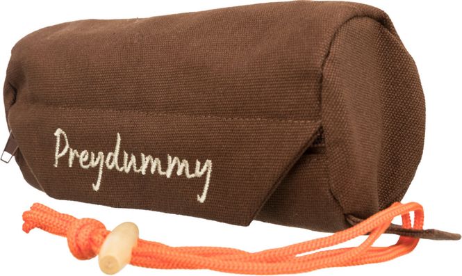 Hovedbilde Dummy Ø7x18cm Brun