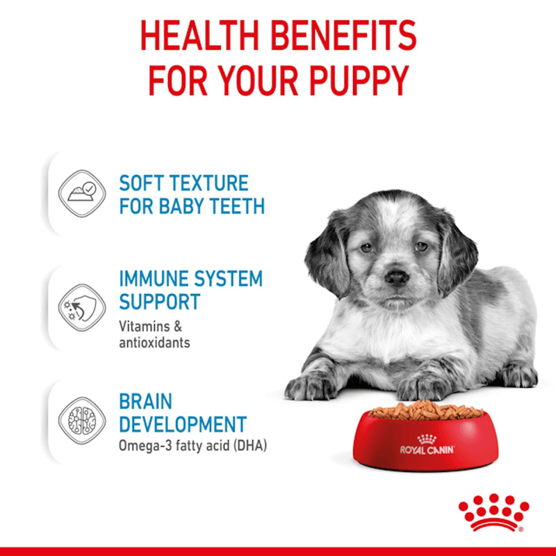 Royal Canin Våtfor Medium Puppy 140g
