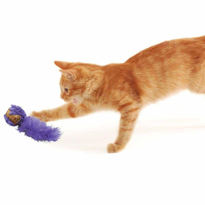 Hovedbilde Katteleke KONG Active Cork Ball