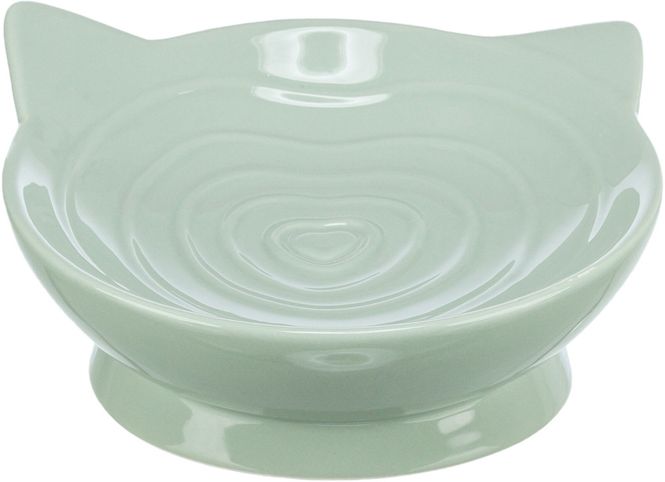 Hovedbilde Katteskål Vivana Ergonomisk Keramikk 0,15l Ø14cm ...