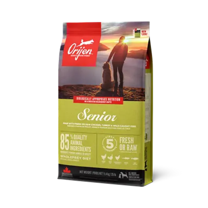 Hovedbilde Orijen Hundefor Senior 2kg