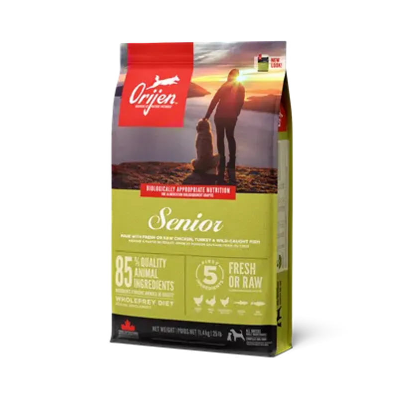Orijen Hundefor Senior 2kg