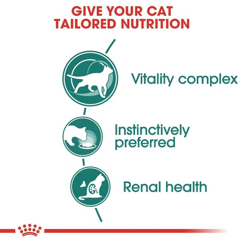 Royal Canin Våtfor Instinctive 7+ Gravy 85g