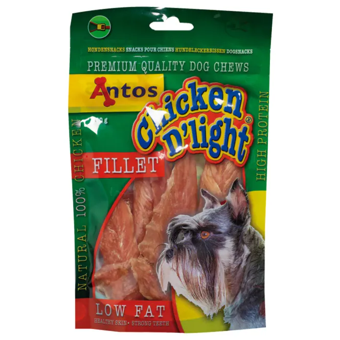 Hovedbilde Chicken Dlight Filé 100gr