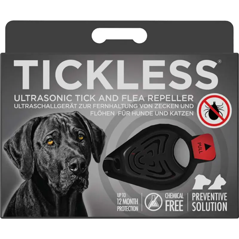 Tickless Pet