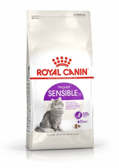 Hovedbilde Royal Canin Kattefor Sensible 10 kg