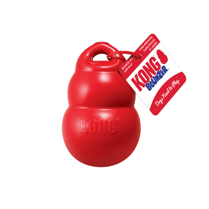 Hovedbilde Hundeleke KONG Bounzer M