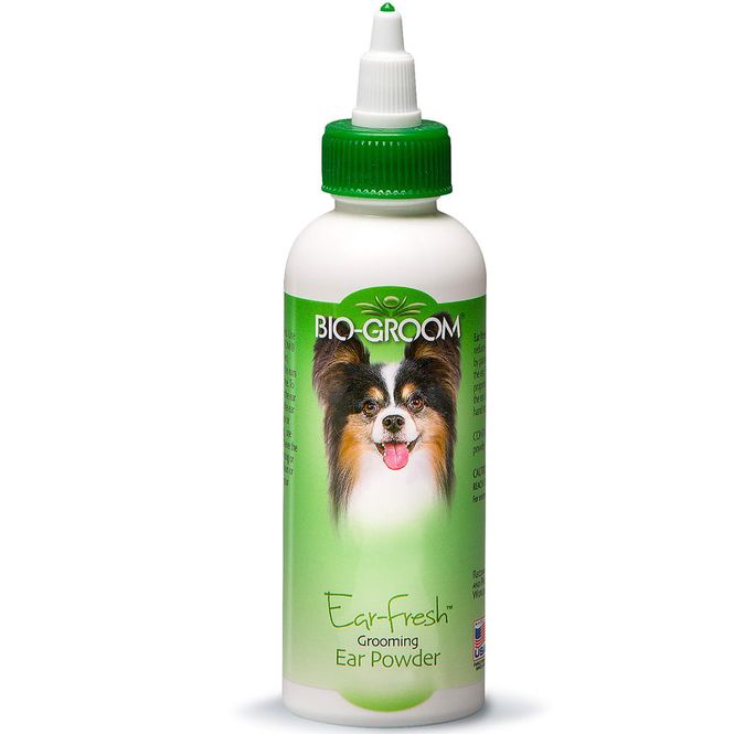 Hovedbilde Bio-Groom Ear Fresh Ørepulver 24g