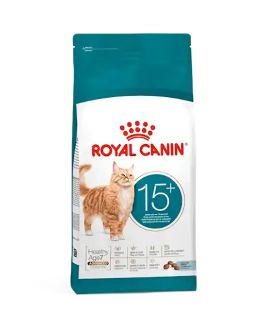 Hovedbilde Royal Canin Kattefor Ageing 15+ 400g
