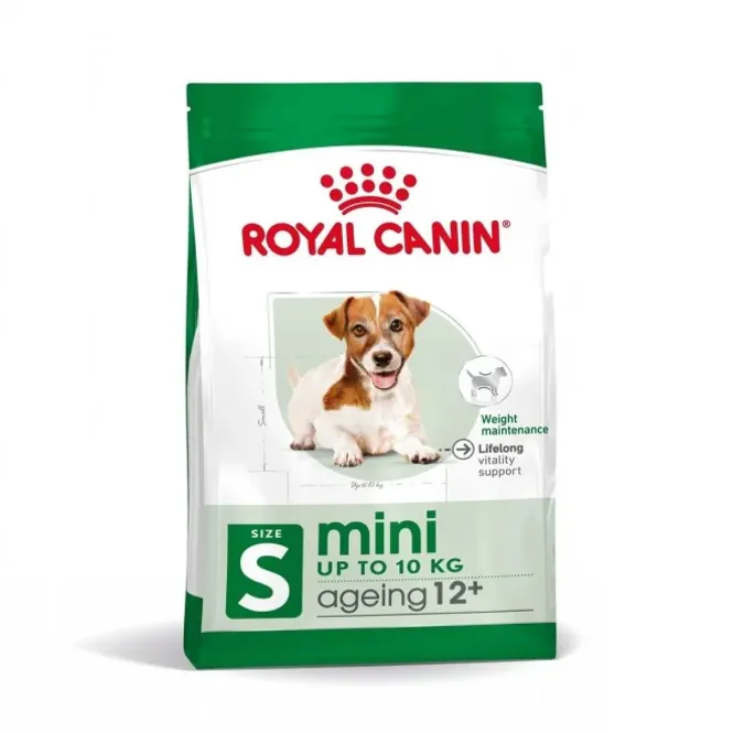 Hovedbilde Royal Canin MINI Hundefor Ageing 12+ 1,5 kg