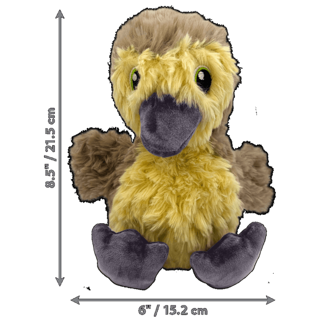 Hovedbilde Hundeleke KONG Comfort Tykes Gosling S