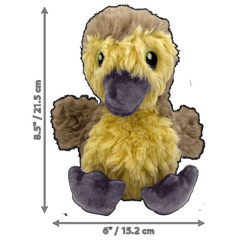 Hundeleke KONG Comfort Tykes Gosling S