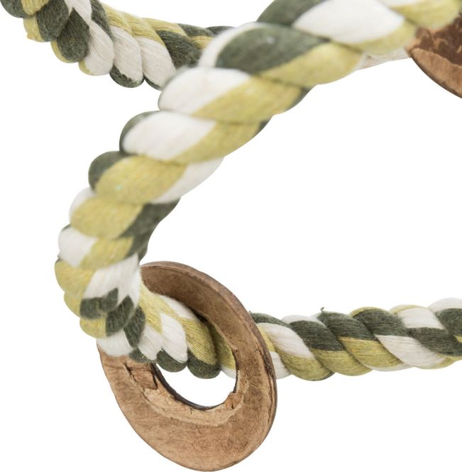 Hovedbilde Sittepinne Spiral i Bomul 50cm