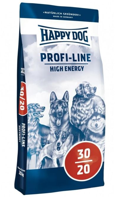 Hovedbilde Happy Dog Profi-Line High Energy 30/20 20Kg