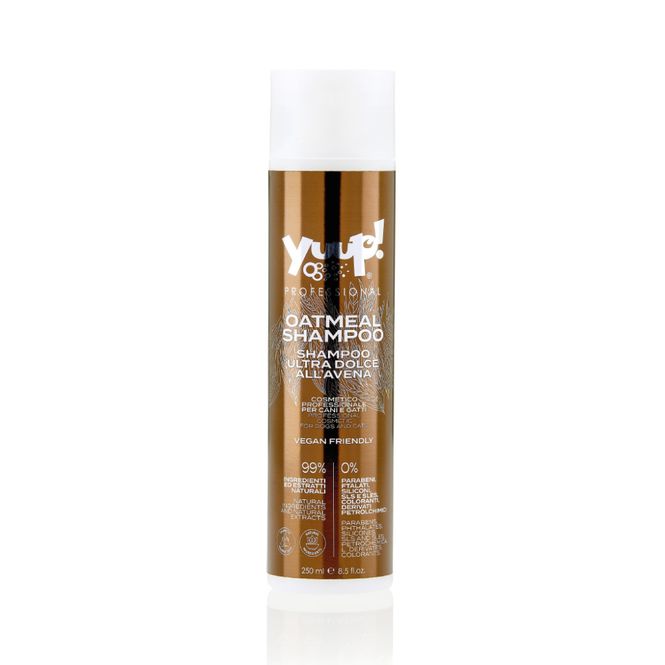 Hovedbilde Yuup! Pro oatmeal shampoo 250 ml