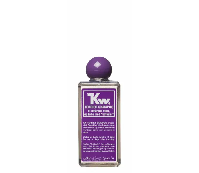 Hovedbilde KW Terriershampo 200ml