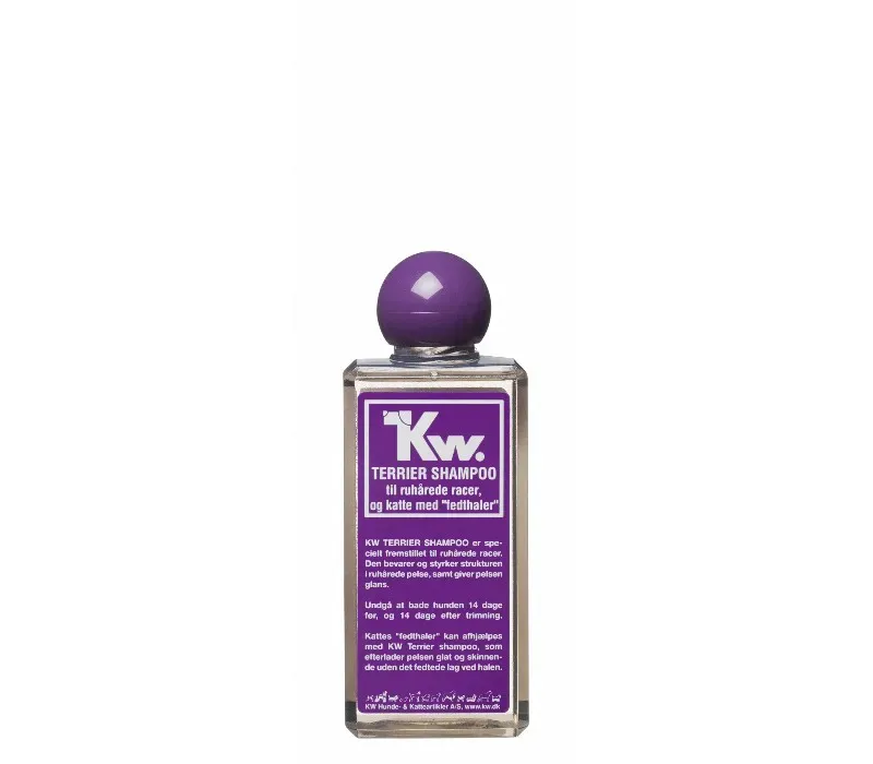 KW Terriershampo 200ml