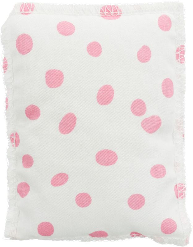 Bomulls Pute M/Baldrian 7x9cm