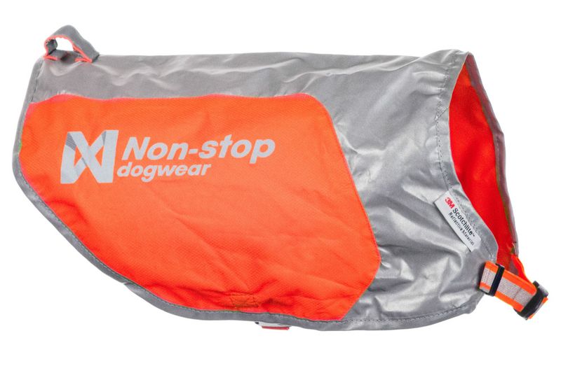 Non-stop dogwear Reflection blanket dekken