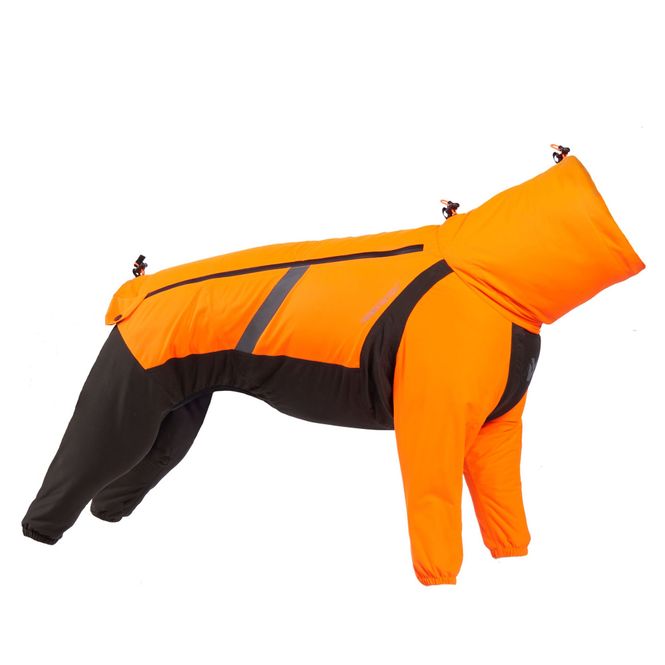 Hovedbilde Non-stop dogwear Fjord overall raincoat