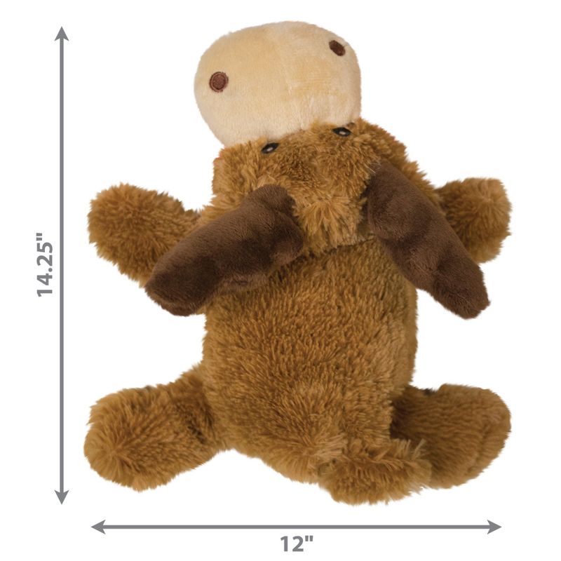 Hundeleke KONG Cozie Marvin Moose XL