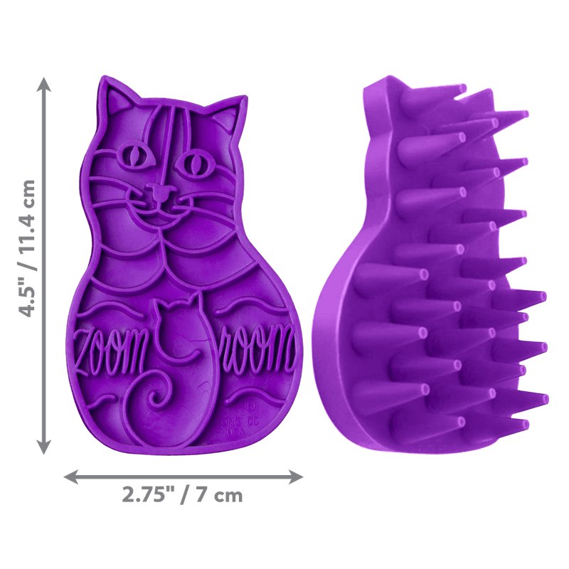 KONG Cat ZoomGroom