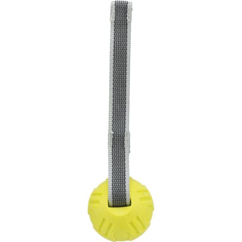 Hundeleke Ball M/Snor Ø6cm/20cm