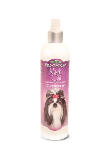 Hovedbilde Bio-Groom Minkolje Spray 355ml