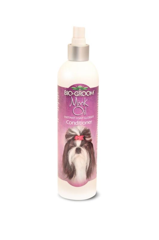 Bio-Groom Minkolje Spray 355ml