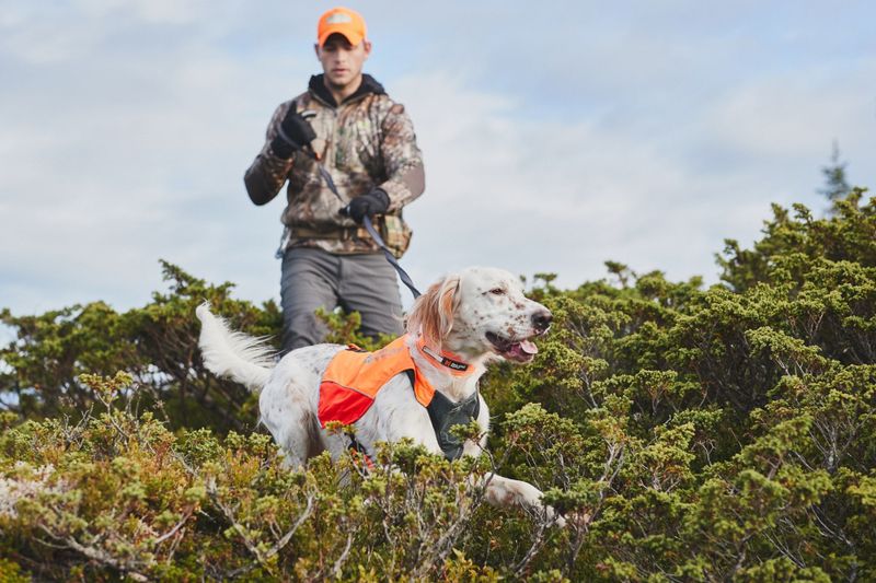 Non-stop dogwear Protector vest dekken
