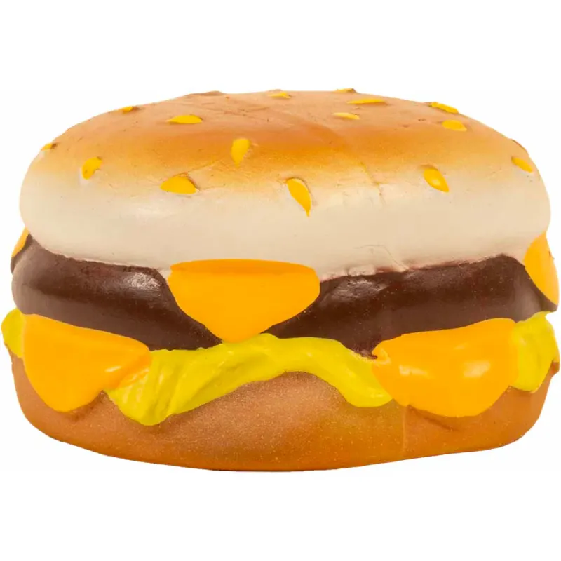 Hundeleke burger