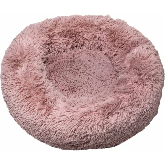 Hovedbilde Hundeseng Doris Rosa Ø50x13 cm
