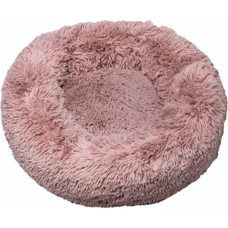 Hundeseng Doris Rosa Ø50x13 cm