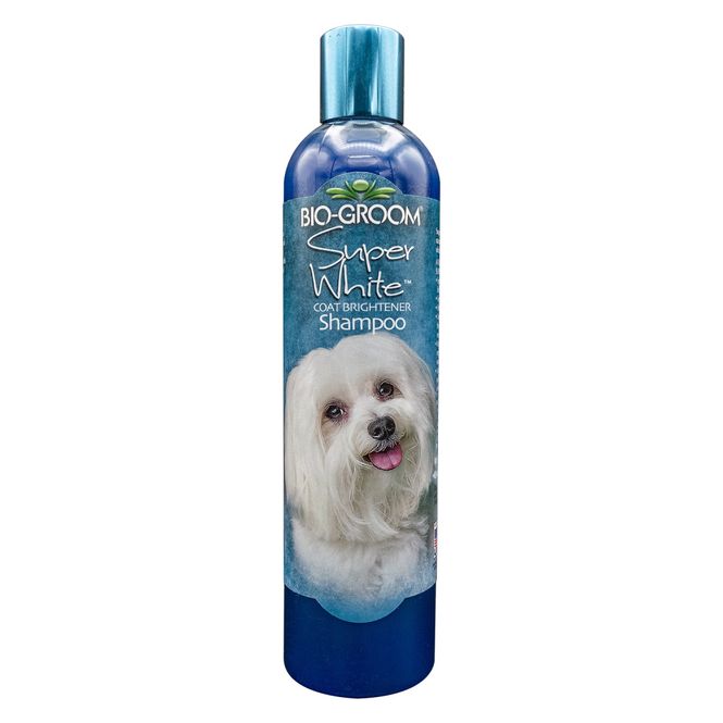 Hovedbilde Bio-Groom Shampoo Super White 355ml