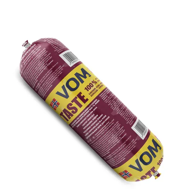 Hovedbilde VOM TASTE kylling 500 gram