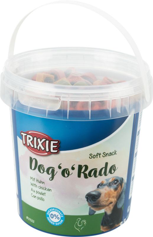 Soft Bits Dog`O Rado 500g