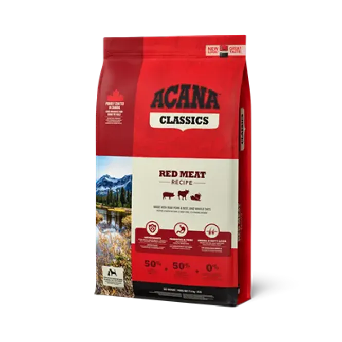 Hovedbilde Acana Hundefor Red Meat 14,5kg