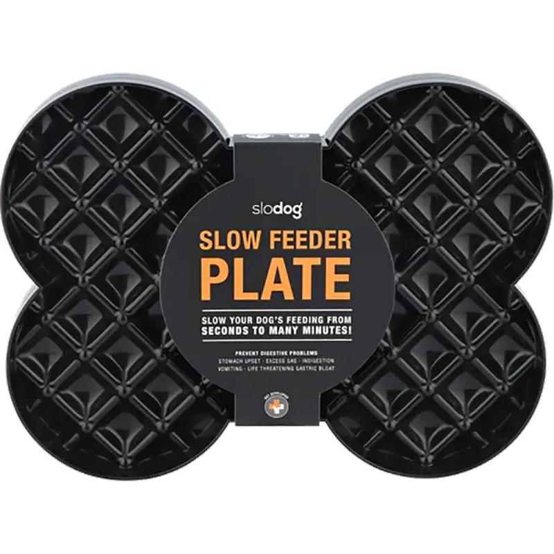 Lickimat Slow Feeder Plate