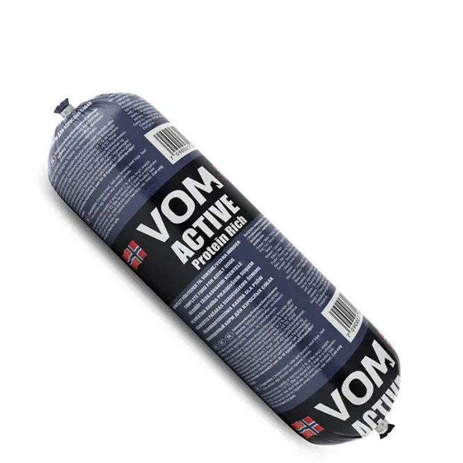 Hovedbilde VOM ACTIVE fullfôr proteinrikt 500 gram