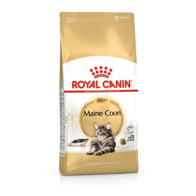 Hovedbilde Royal Canin Kattemat Maine Coon Adult 4 kg