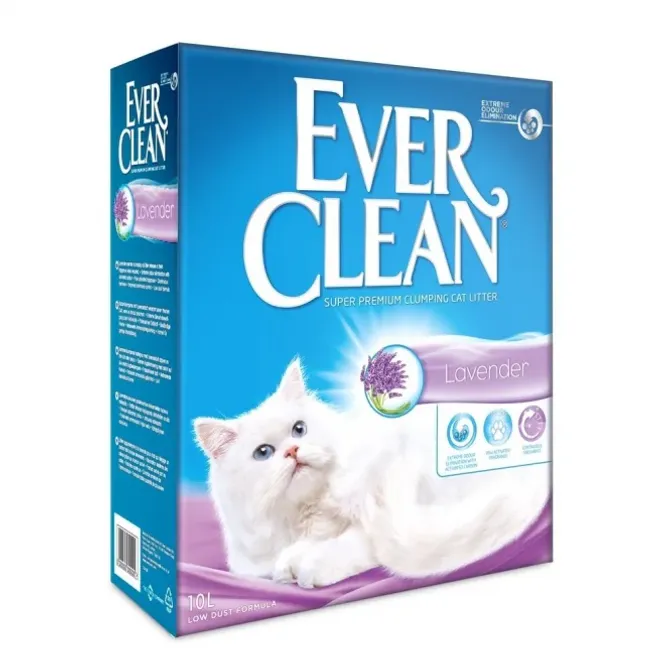 Hovedbilde Ever Clean Lavender 10L