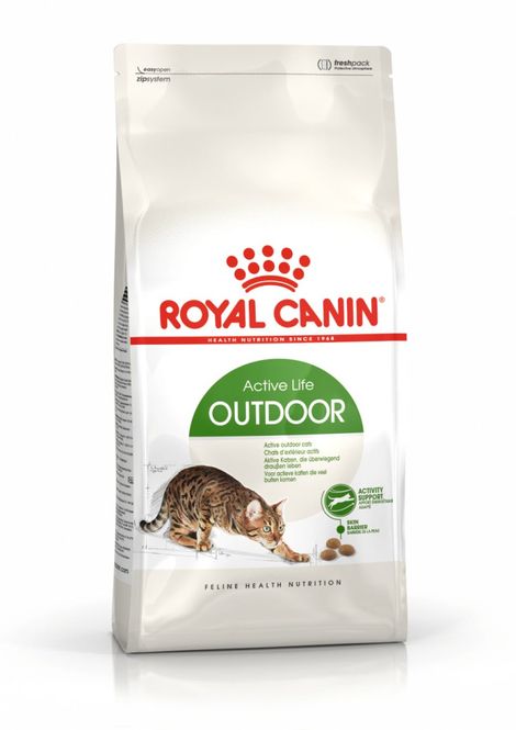 Hovedbilde Royal Canin Kattefor Outdoor 2 kg